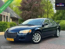 Blauw Gebruikt 2006 Chrysler Sebring Limited Sedan | € 2.949