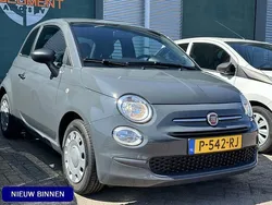 Grijs Gebruikt 2022 Fiat 500 Hatchback | € 12.840 (Goede deal)