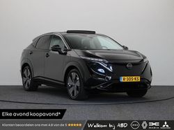 Zwart Gebruikt 2022 Nissan Ariya Evolve SUV | € 34.945 (Eerlijke prijs)