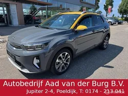 Grijs Gebruikt 2021 Kia Stonic GT-Line SUV | € 22.950 (Eerlijke prijs)