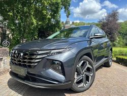 Grijs, metallic lak Gebruikt 2021 Hyundai Tucson SUV | € 27.444 (Goede deal)