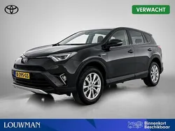 Bruin, metallic lak Gebruikt 2017 Toyota RAV4 Sport SUV | € 20.950 (Eerlijke prijs)