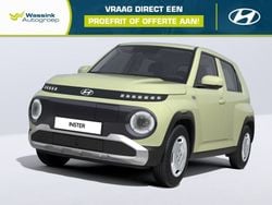 Geel Nieuw 2025 Hyundai Inster Hatchback | € 24.729