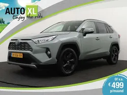 Groen Gebruikt 2020 Toyota RAV4 Business Edition SUV | € 25.940 (Eerlijke prijs)