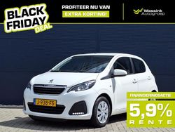 Wit Gebruikt 2019 Peugeot 108 Active Hatchback | € 11.899 (Eerlijke prijs)