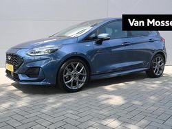 Blauw Gebruikt 2024 Ford Fiesta ST-Line Hatchback | € 20.445 (Eerlijke prijs)