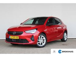 Rood Gebruikt 2020 Opel Corsa GS Line Hatchback | € 14.900 (Eerlijke prijs)