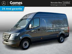 Grijs Nieuw 2024 Mercedes Sprinter Van | € 45.950