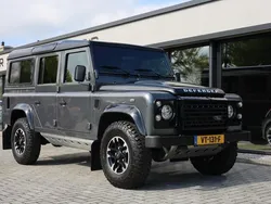 Grijs Gebruikt 2016 Land Rover Defender Adventure SUV | € 57.850 (Super prijs)