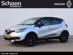 Grijs metallic Gebruikt 2018 Renault Captur Edition One SUV | € 14.950 (Iets duurder)