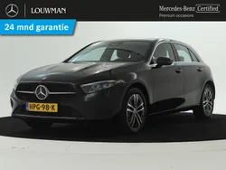 Zwart Gebruikt 2023 Mercedes A250 Luxury Hatchback | € 33.950 (Goede deal)