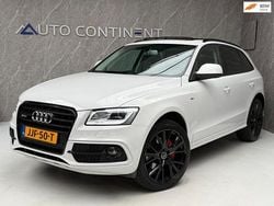 Wit Gebruikt 2013 Audi Q5 S-Line SUV | € 16.950