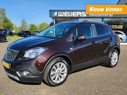 Bruin Gebruikt 2014 Opel Mokka Cosmo SUV | € 10.700 (Super prijs)