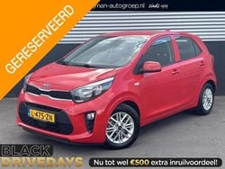 Rood Gebruikt 2021 Kia Picanto Hatchback | € 12.400 (Goede deal)