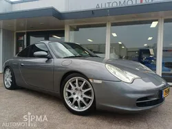 Grijs Gebruikt 2002 Porsche 911 Carrera 4 Coupé | € 20.911