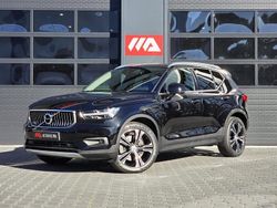 Zwart Gebruikt 2021 Volvo XC40 Inscription SUV | € 31.645 (Eerlijke prijs)