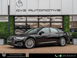 Zwart Gebruikt 2022 Audi A6 Design Sedan | € 37.950 (Goede deal)