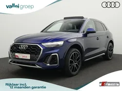 Blauw Gebruikt 2022 Audi Q5 S-Line SUV | € 50.900 (Eerlijke prijs)