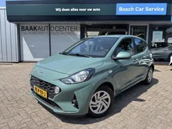 Groen Gebruikt 2021 Hyundai i10 Comfort Hatchback | € 16.950 (Eerlijke prijs)