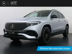 Grijs Nieuw 2024 Mercedes EQA250+ AMG line SUV | € 52.766 (Iets duurder)