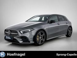Grijs Gebruikt 2019 Mercedes A250 AMG line Hatchback | € 28.500 (Goede deal)