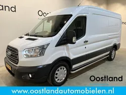 Wit Gebruikt 2018 Ford Transit Trend Van | € 12.950 (Goede deal)