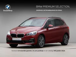 Rood Gebruikt 2019 BMW 225 Active Tourer Sport Line MPV | € 24.900 (Duur)