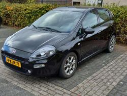 Zwart Gebruikt 2013 Fiat Punto Easy Hatchback | € 3.500 (Goede deal)