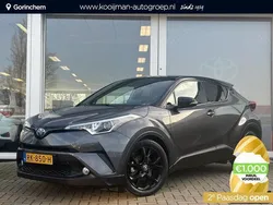 Grijs Gebruikt 2017 Toyota C-HR Edition SUV | € 21.450 (Eerlijke prijs)