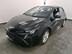 Zwart Gebruikt 2021 Toyota Corolla Plus Sedan | € 19.490