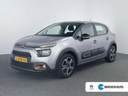 Grijs Gebruikt 2023 Citroën C3 PureTech Hatchback | € 15.400 (Eerlijke prijs)