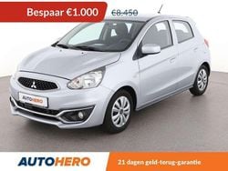 Grijs Gebruikt 2016 Mitsubishi Space Star Basis Hatchback | € 7.649 (Eerlijke prijs)