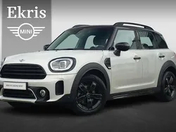Wit Gebruikt 2021 Mini Cooper Countryman SUV | € 29.900 (Eerlijke prijs)