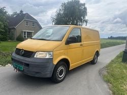 Geel Gebruikt 2009 VW T5 Van | € 3.499 (Super prijs)