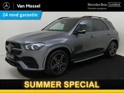 N.v.t. Gebruikt 2021 Mercedes GLE350 AMG Coupé | € 62.945