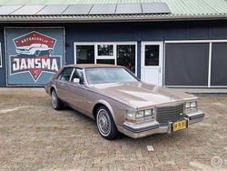 Beige Gebruikt 1982 Cadillac Seville Sedan | € 9.950