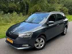 Grijs Gebruikt 2018 Skoda Fabia Clever Stationwagen | € 9.950 (Eerlijke prijs)