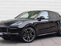 Zwart Gebruikt 2023 Porsche Cayenne Platinum Edition SUV | € 99.950 (Goede deal)
