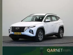 Wit Gebruikt 2022 Hyundai Tucson Comfort SUV | € 26.945 (Super prijs)