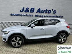 Grijs Gebruikt 2021 Volvo XC40 Business Edition SUV | € 28.950 (Goede deal)