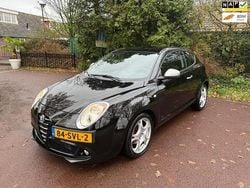 Zwart Gebruikt 2011 Alfa Romeo MiTo Progression Hatchback | € 5.995 (Goede deal)