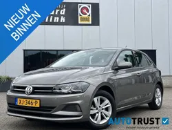 Grijs Gebruikt 2018 VW Polo Comfortline Hatchback | € 12.880 (Eerlijke prijs)