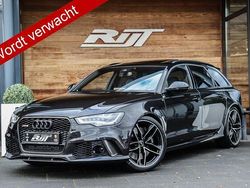 Zwart (parellak) Gebruikt 2013 Audi RS6 Sport Stationwagen | € 49.950 (Duur)