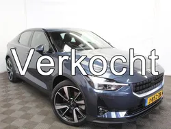 Blauw Gebruikt 2020 Polestar 2 Long Range Dual motor Sedan | € 24.900 (Goede deal)
