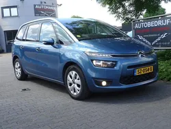 Blauw, metallic lak Gebruikt 2014 Citroën Grand C4 Picasso Intensive MPV | € 8.850 (Eerlijke prijs)