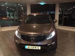 Bruin Gebruikt 2011 Kia Sportage SUV | € 8.900 (Eerlijke prijs)