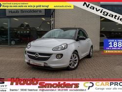 Wit Gebruikt 2018 Opel Adam Glam Hatchback | € 12.445 (Eerlijke prijs)