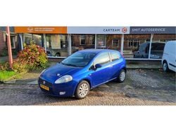 Blauw Gebruikt 2006 Fiat Punto Hatchback | € 1.750 (Eerlijke prijs)