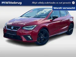 Rood Gebruikt 2021 Seat Ibiza FR Hatchback | € 24.950 (Iets duurder)