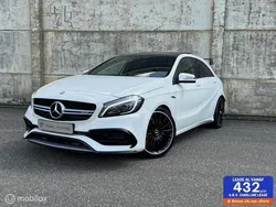 Wit Gebruikt 2016 Mercedes A45 AMG AMG Hatchback | € 26.950 (Goede deal)